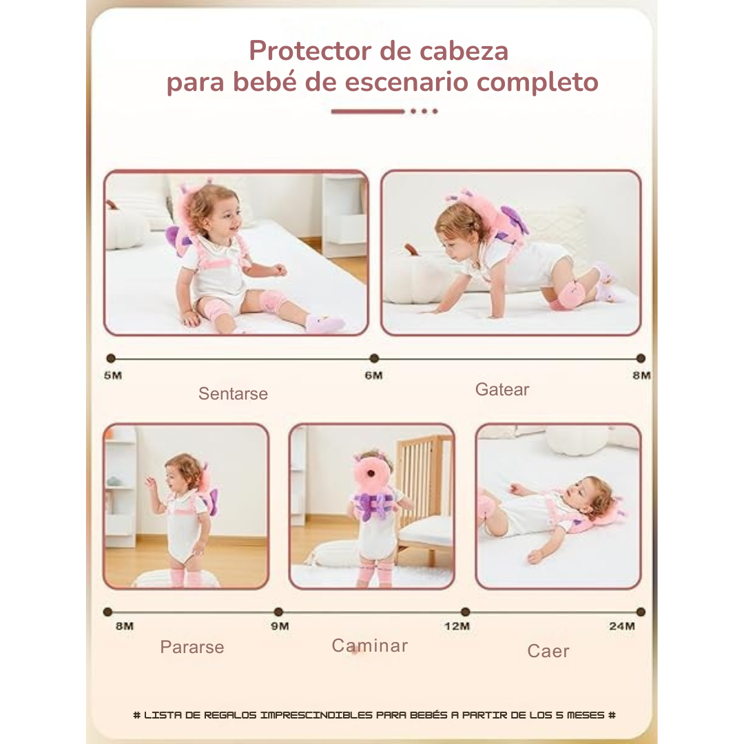 BabyShield "Pasitos Seguros"
